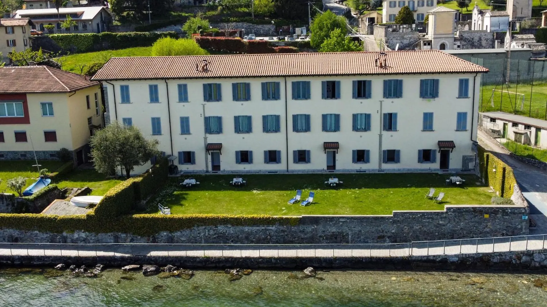 Apartment Vecchia Filanda - Mso150-2 By Interhome Musso