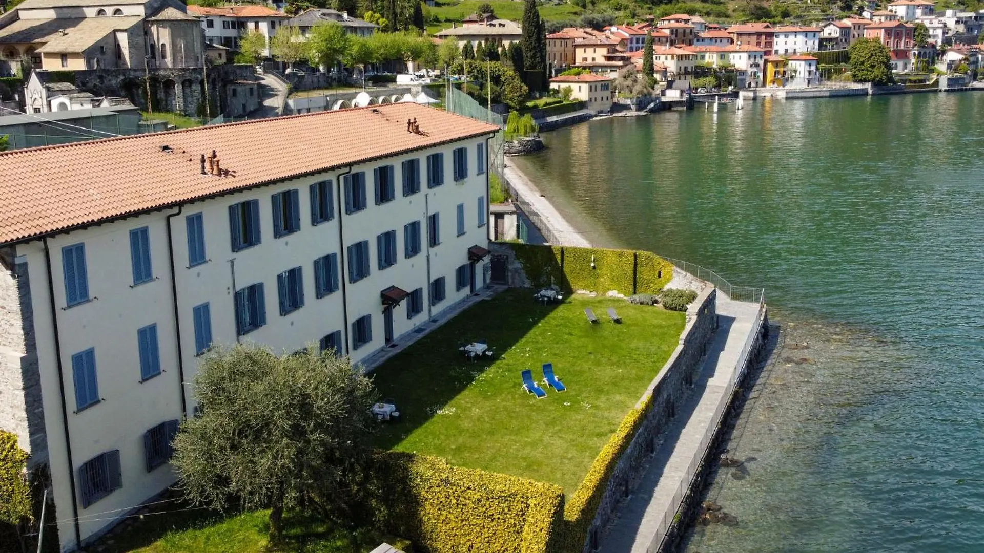 Apartment Vecchia Filanda - Mso150-2 By Interhome Musso