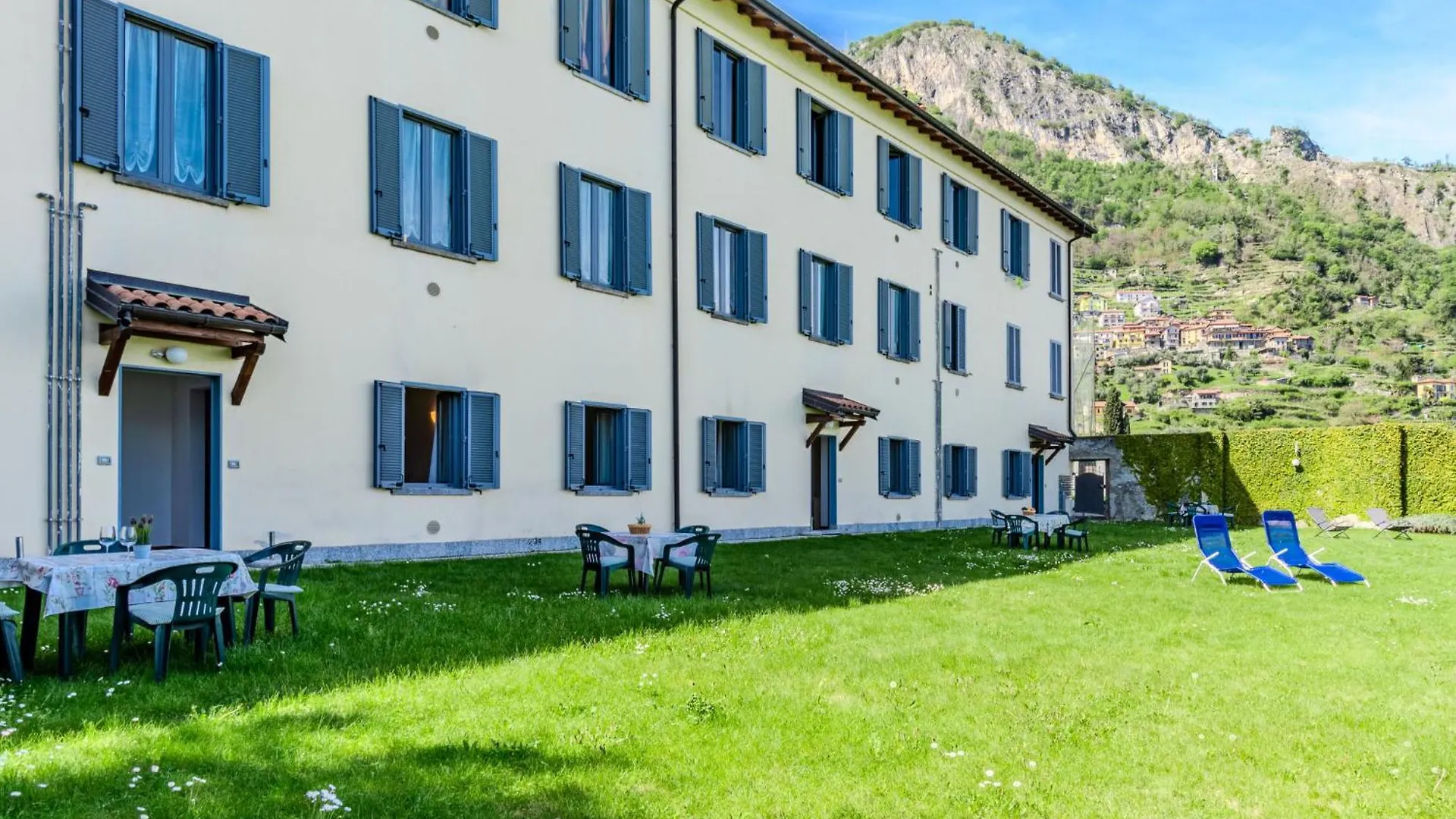 Apartment Vecchia Filanda - Mso150-2 By Interhome Musso 0*,